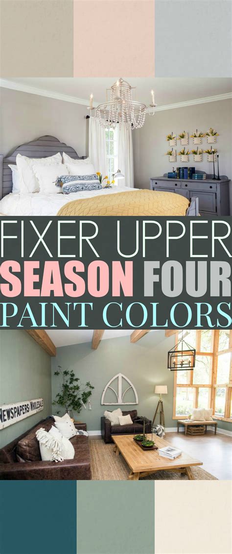 Our Favorite <b>Fixer</b> <b>Upper</b> Kitchen Makeovers. . Fixer upper paint colors season 5